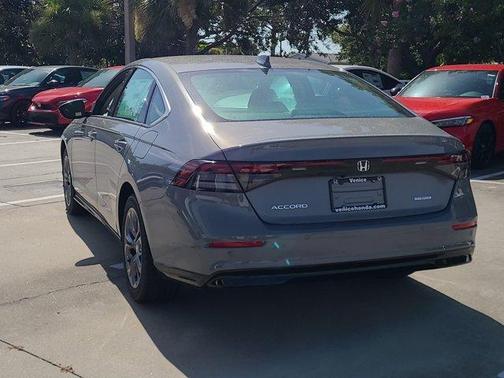 2025 Honda Accord Hybrid EX-L