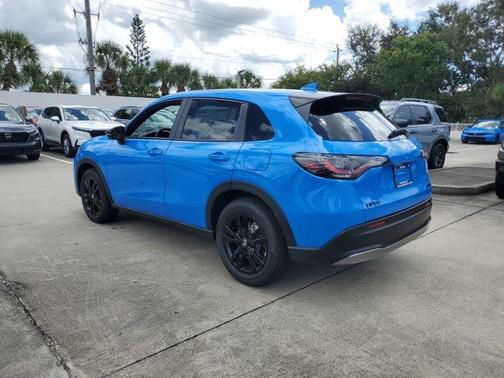 2026 Honda HR-V Sport