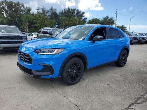 2026 Honda HR-V Sport