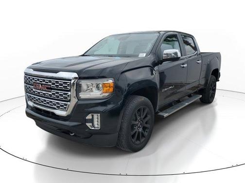 2022 GMC Canyon Denali