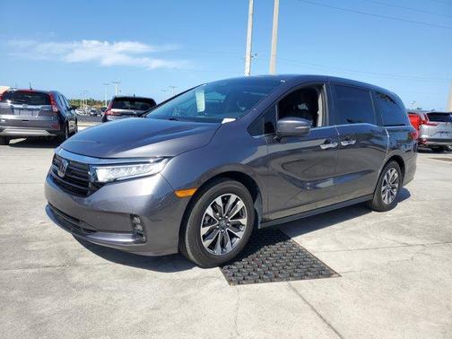 2023 Honda Odyssey EX-L