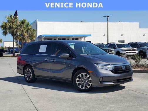 2023 Honda Odyssey EX-L