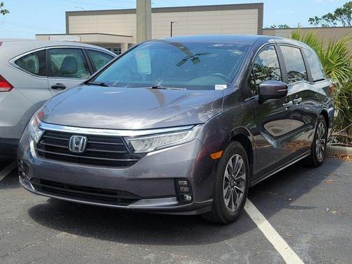 2023 Honda Odyssey EX-L