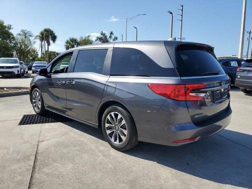 2023 Honda Odyssey EX-L