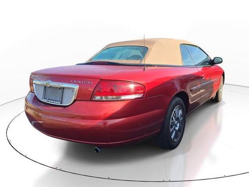 2006 Chrysler Sebring Limited