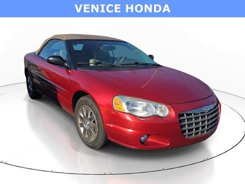 2006 Chrysler Sebring Limited