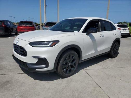 2025 Honda HR-V Sport