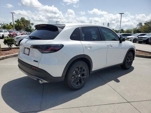 2025 Honda HR-V Sport