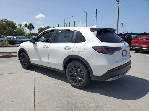 2025 Honda HR-V Sport