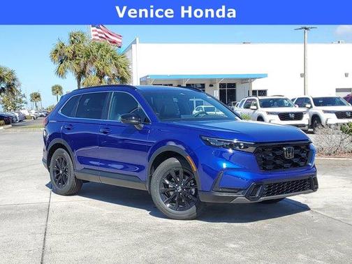 2025 Honda CR-V Hybrid Sport-L