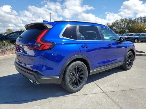 2025 Honda CR-V Hybrid Sport-L