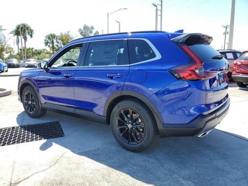 2025 Honda CR-V Hybrid Sport-L