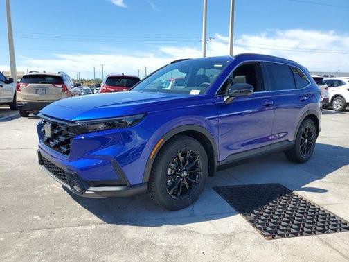 2025 Honda CR-V Hybrid Sport-L