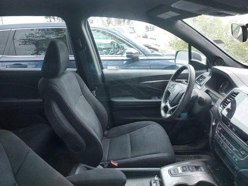 2022 Honda Pilot Sport