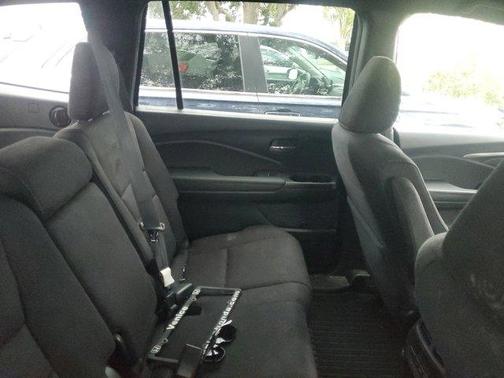 2022 Honda Pilot Sport