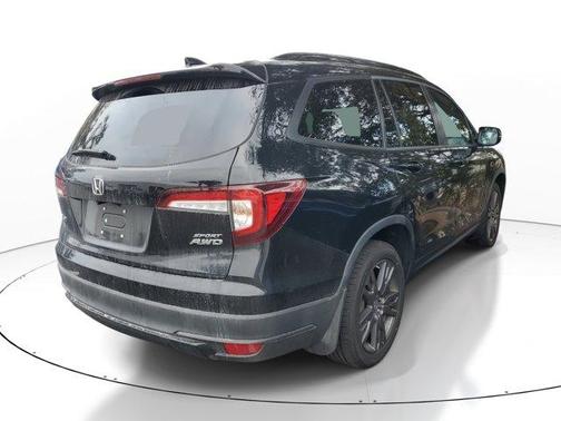 2022 Honda Pilot Sport