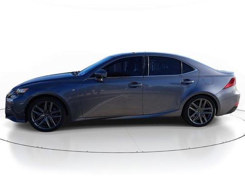 2016 Lexus IS 200t Base