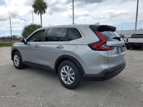 2026 Honda CR-V LX