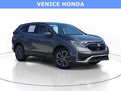 2021 Honda CR-V EX