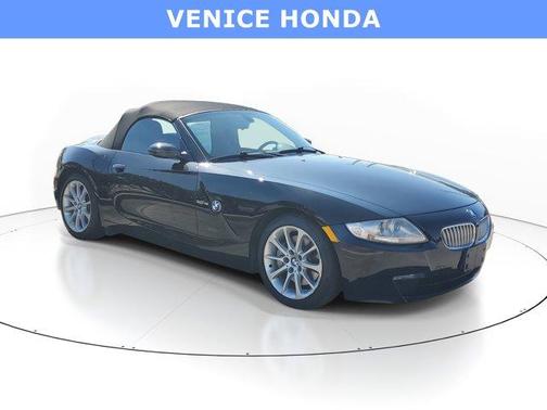 2006 BMW Z4 3.0si Roadster