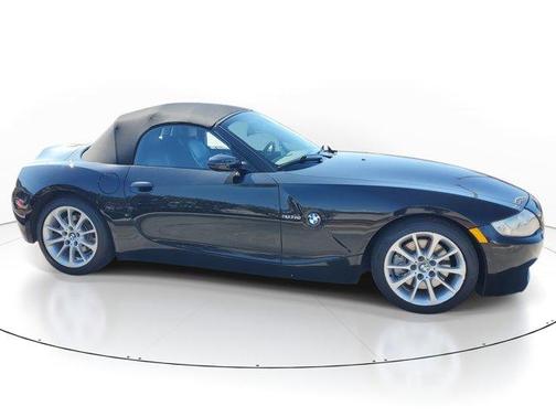 2006 BMW Z4 3.0si Roadster