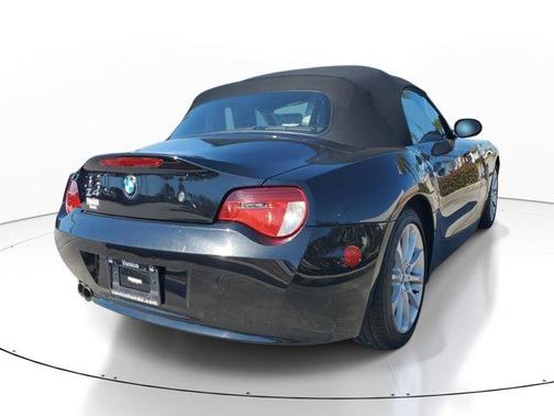 2006 BMW Z4 3.0si Roadster