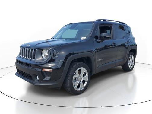 2023 Jeep Renegade Limited