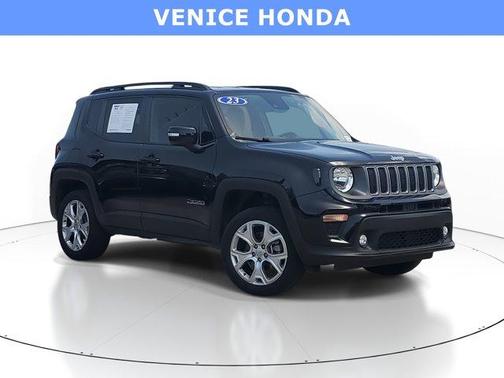2023 Jeep Renegade Limited