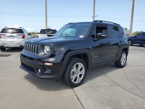 2023 Jeep Renegade Limited
