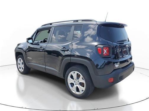 2023 Jeep Renegade Limited