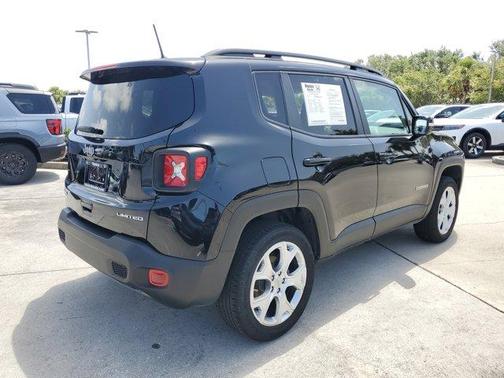 2023 Jeep Renegade Limited