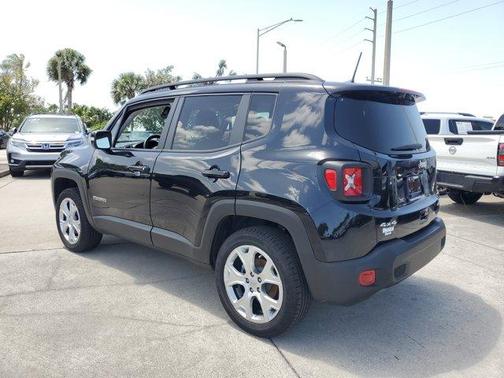 2023 Jeep Renegade Limited