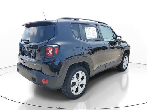 2023 Jeep Renegade Limited