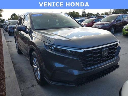 2024 Honda CR-V EX