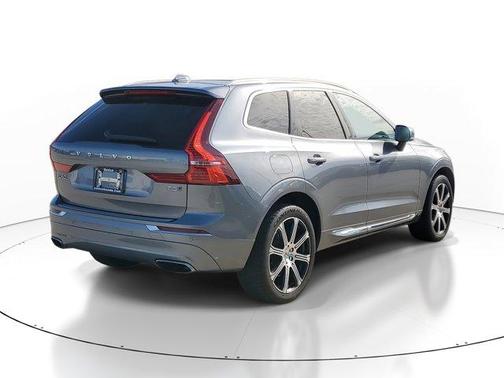 2021 Volvo XC60 T5 Inscription