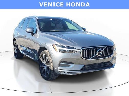 2021 Volvo XC60 T5 Inscription