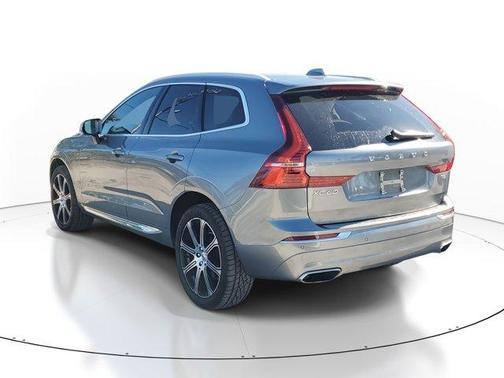 2021 Volvo XC60 T5 Inscription