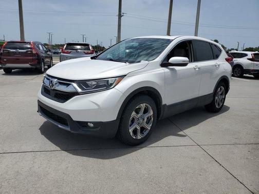 2019 Honda CR-V EX-L