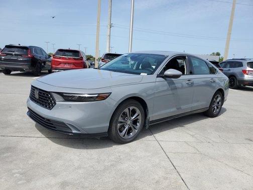 2024 Honda Accord Hybrid EX-L