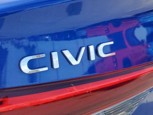 2023 Honda Civic EX
