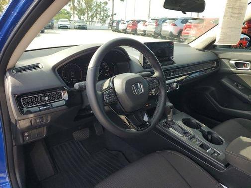 2023 Honda Civic EX