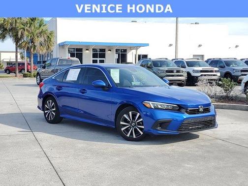 2023 Honda Civic EX