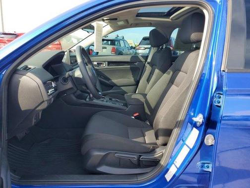 2023 Honda Civic EX