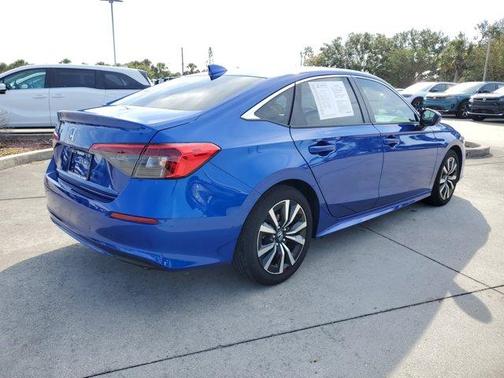2023 Honda Civic EX