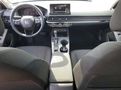 2023 Honda Civic EX