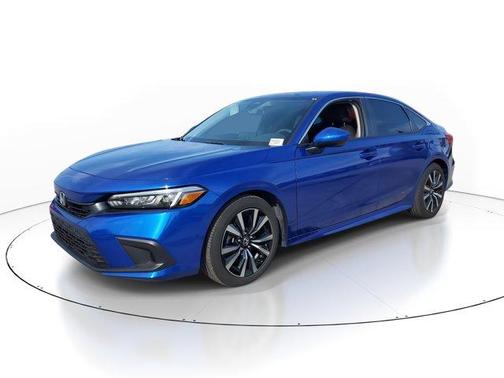2023 Honda Civic EX
