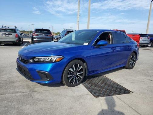 2023 Honda Civic EX