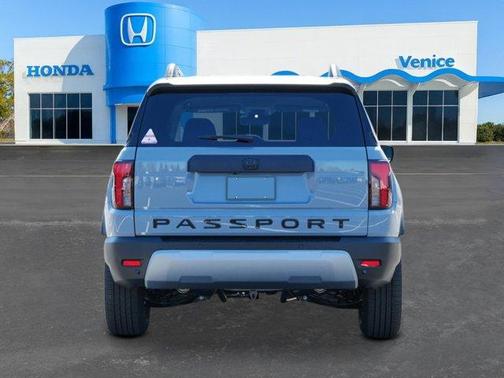 2026 Honda Passport RTL