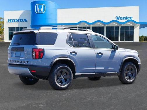 2026 Honda Passport RTL
