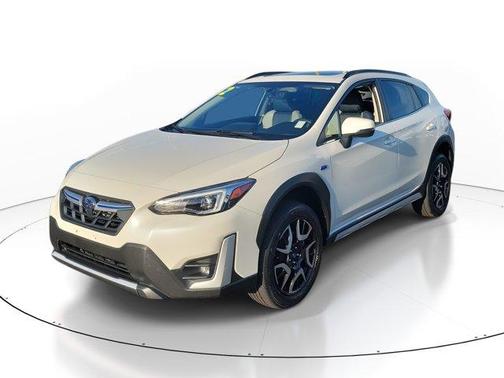 2022 Subaru Crosstrek Hybrid Base